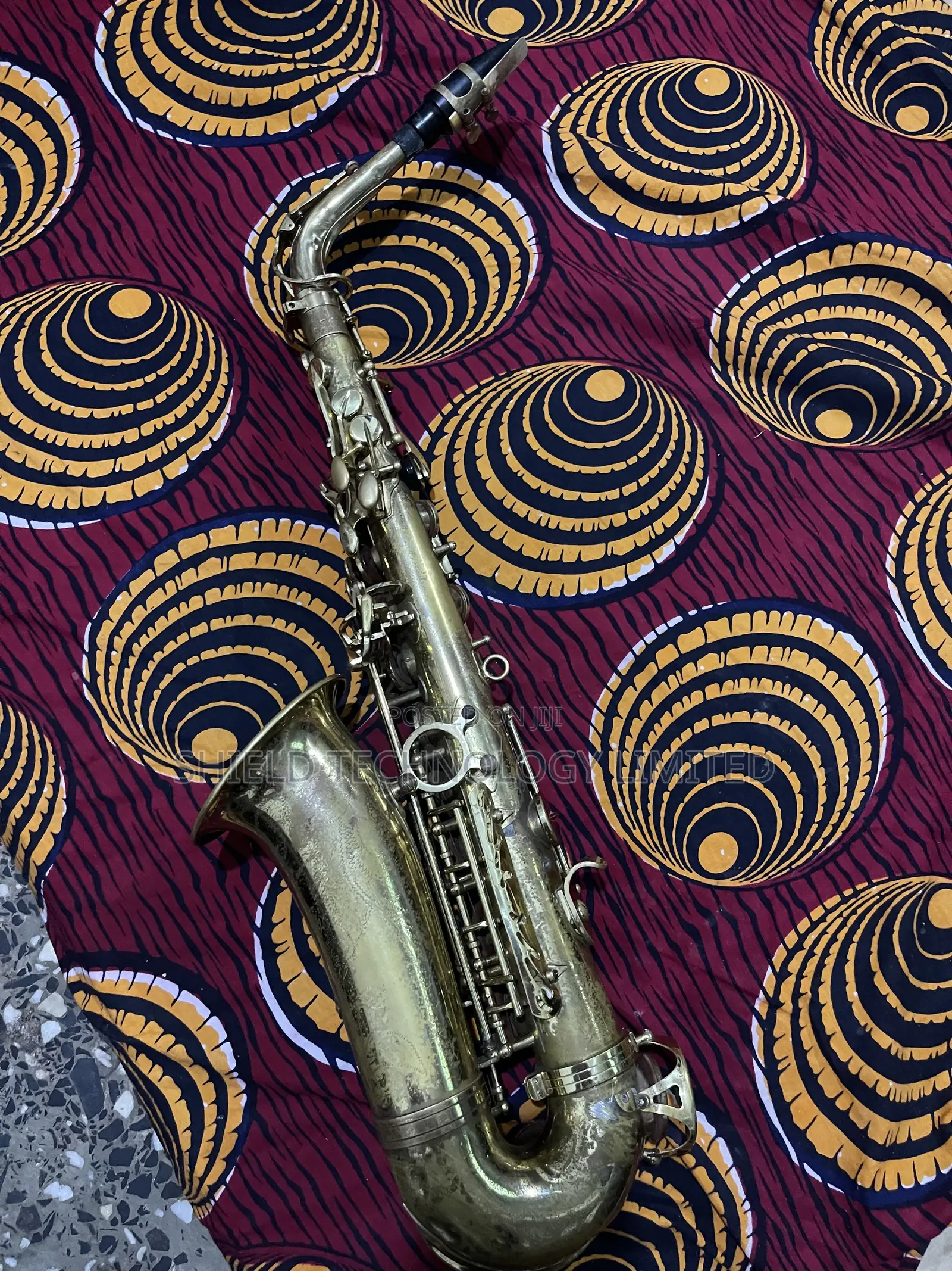 Prestige Alto Saxophone