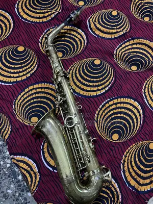 Prestige Alto Saxophone