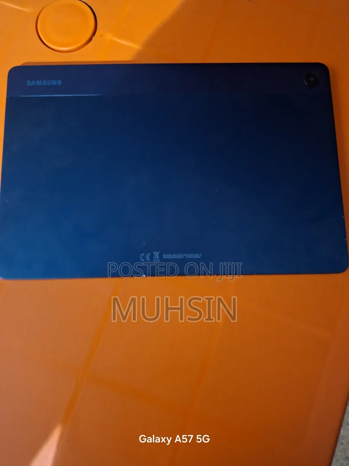 Samsung Galaxy Tab A9+ 256 GB Blue