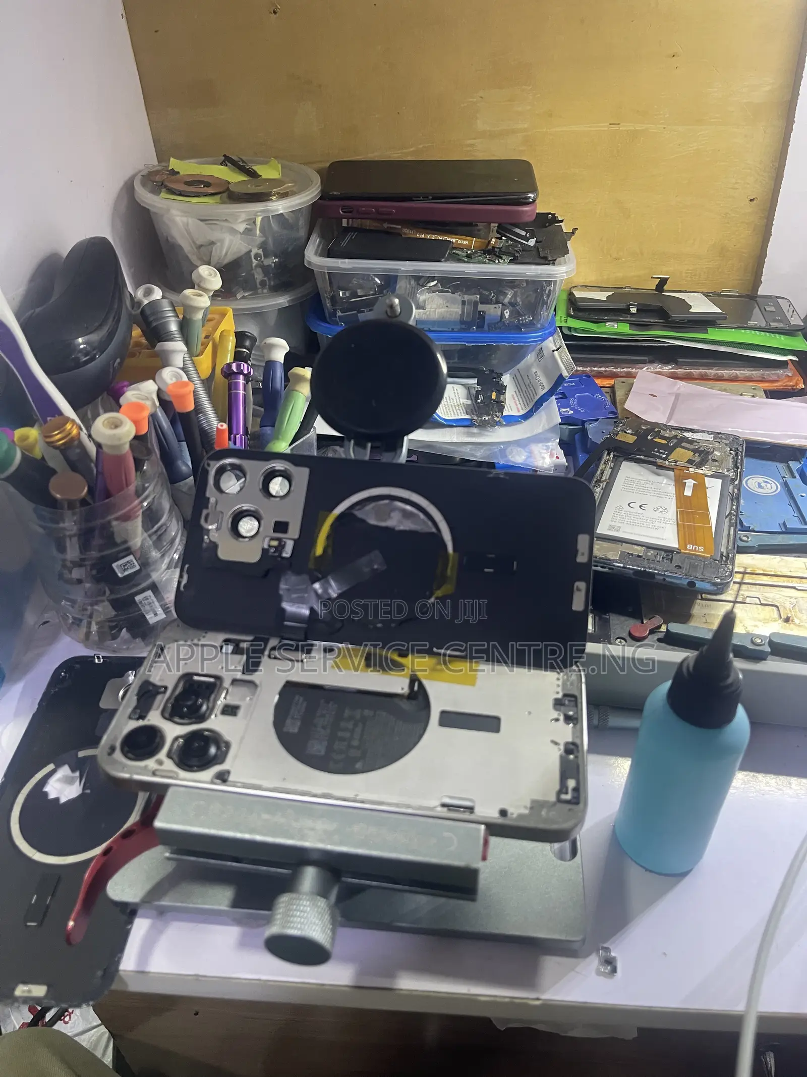 Apple Repairs