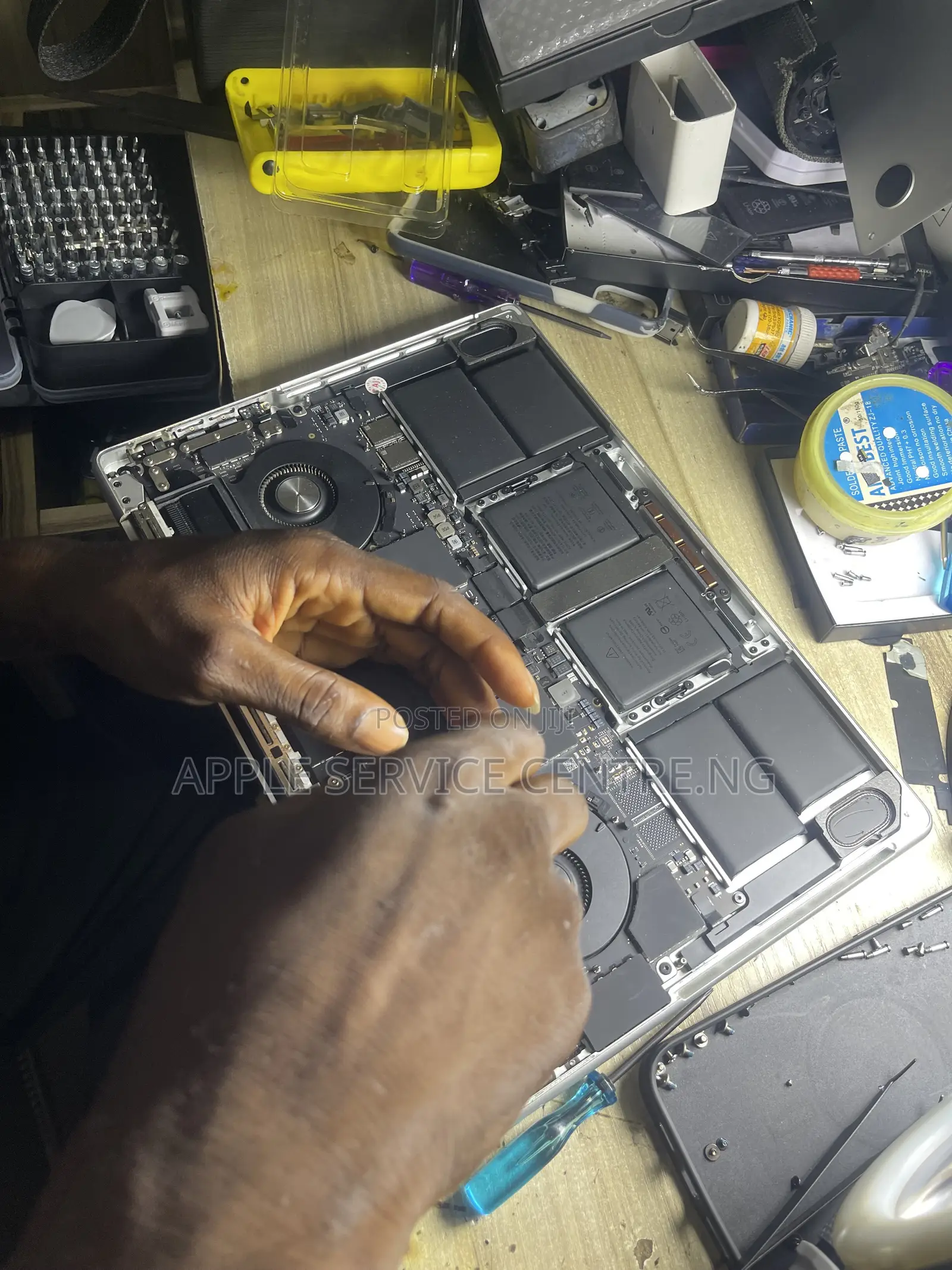 Apple Repairs