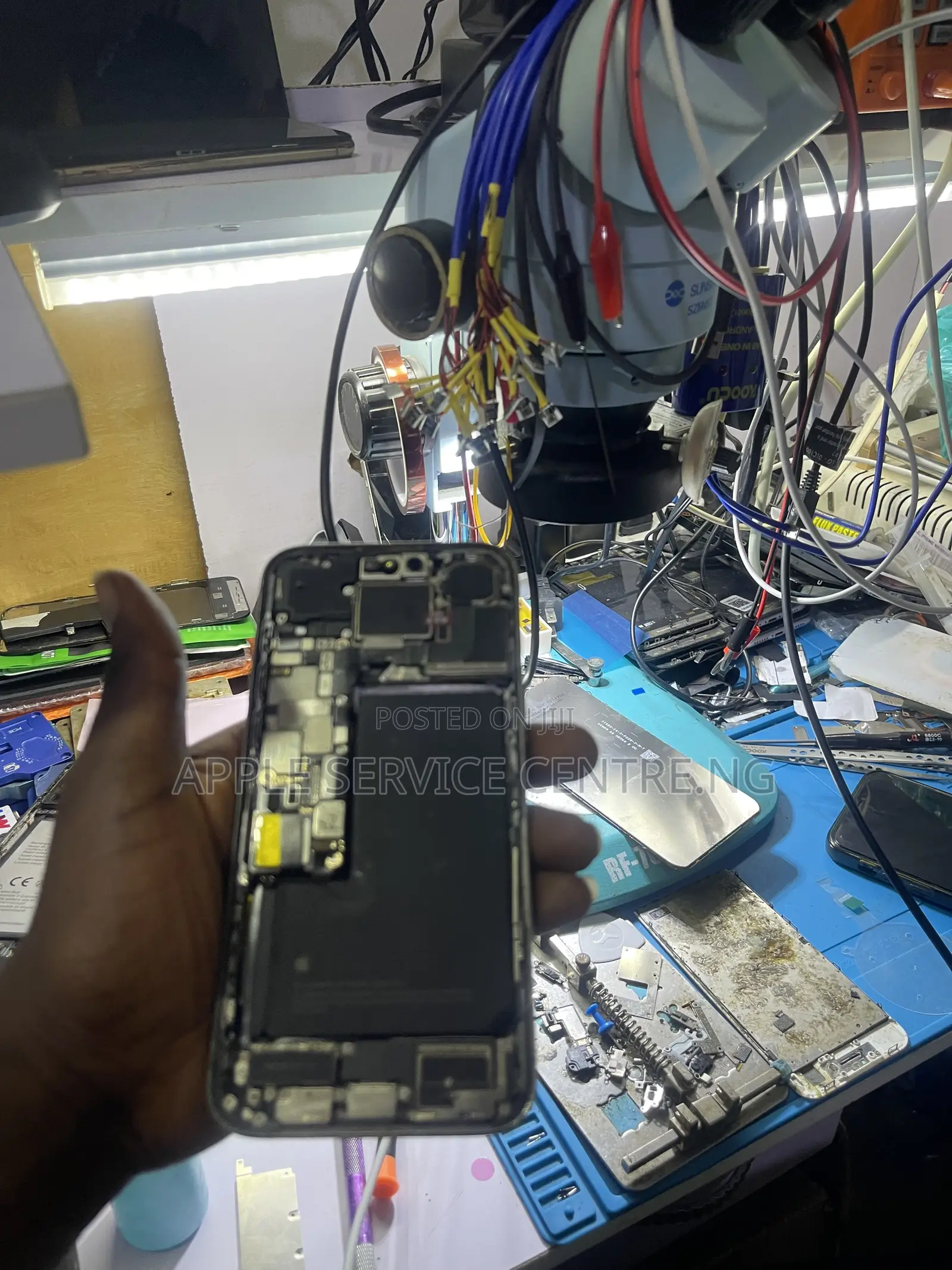 Apple Repairs