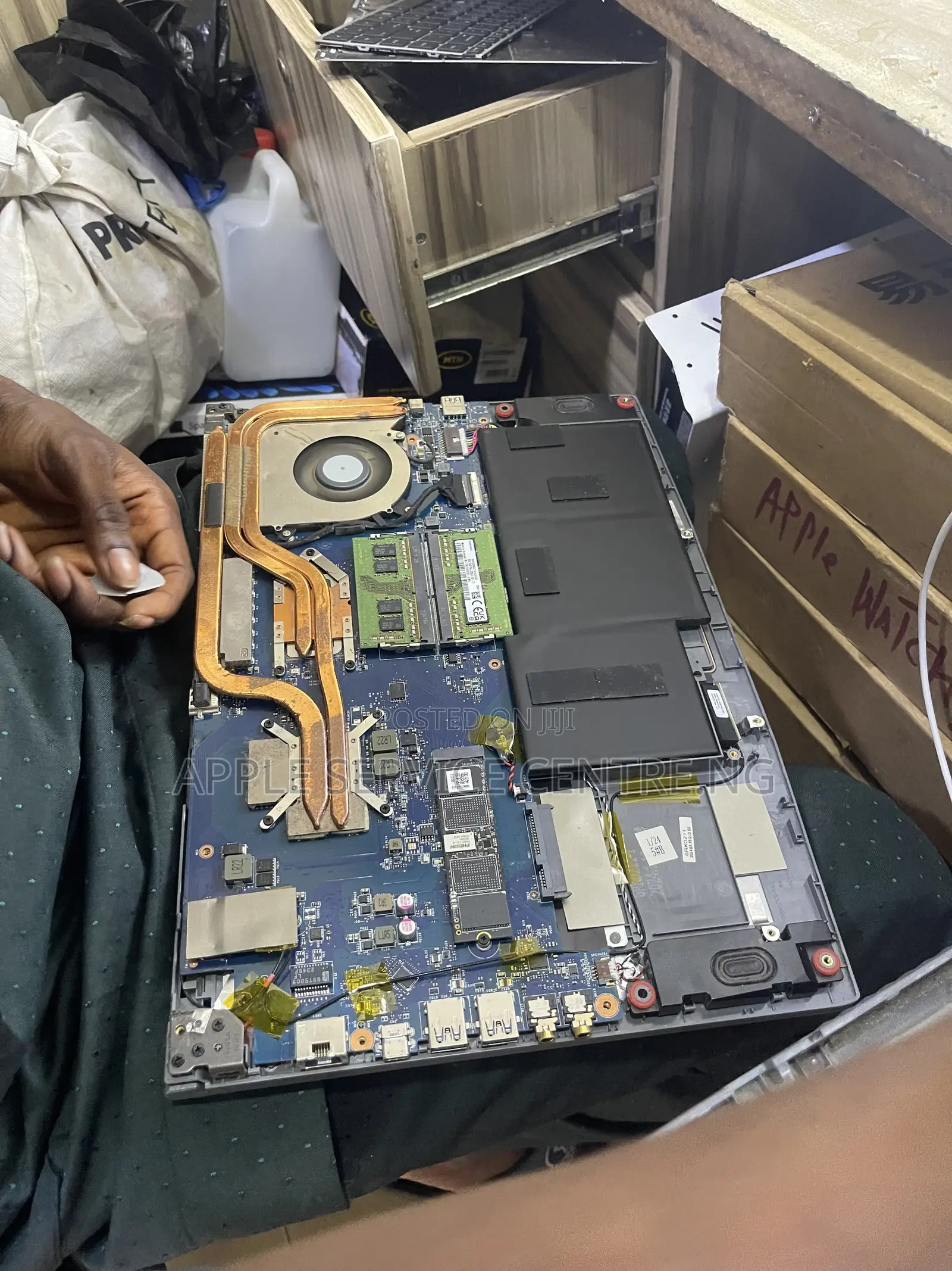 Apple Repairs