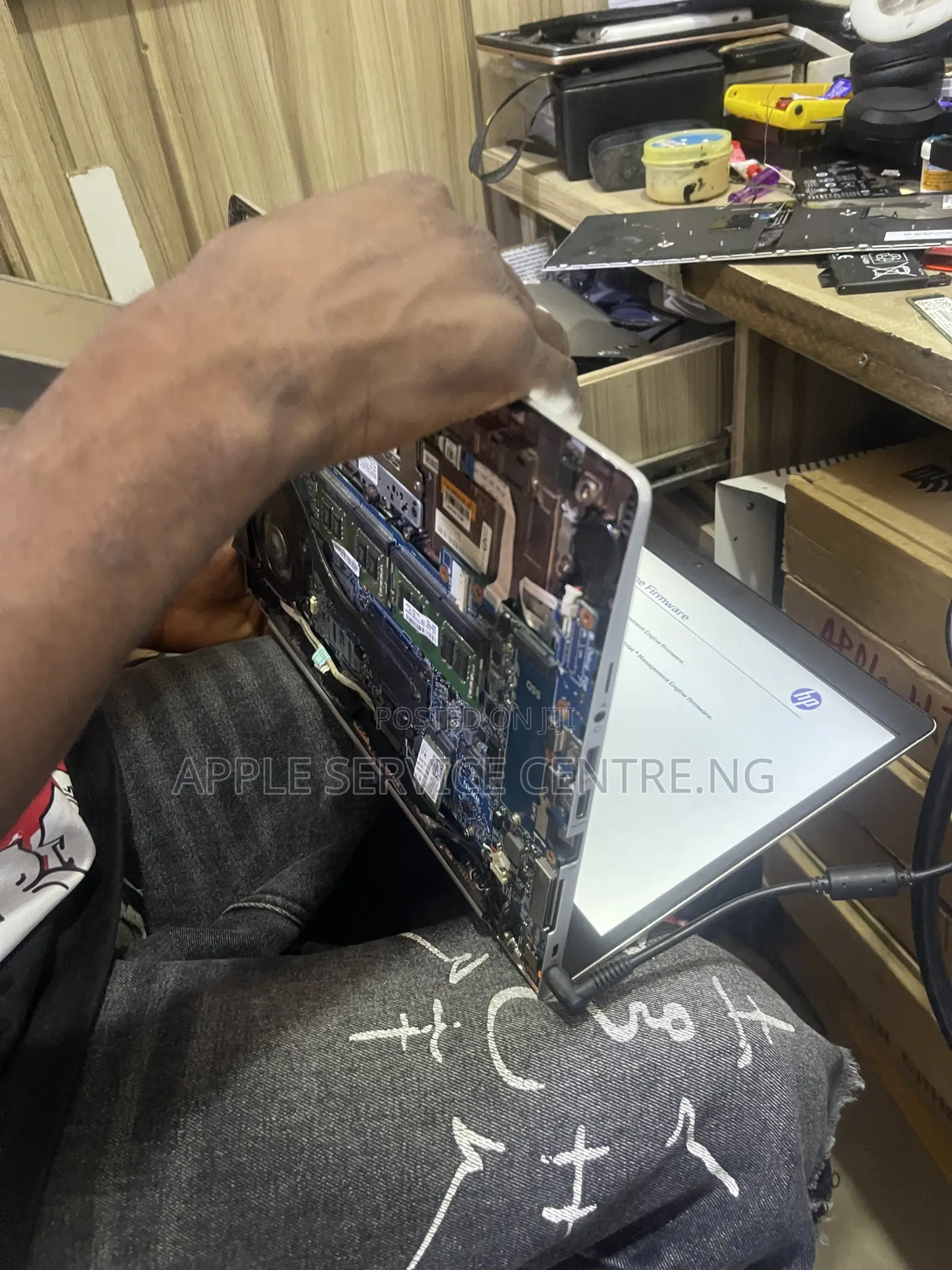 Apple Repairs