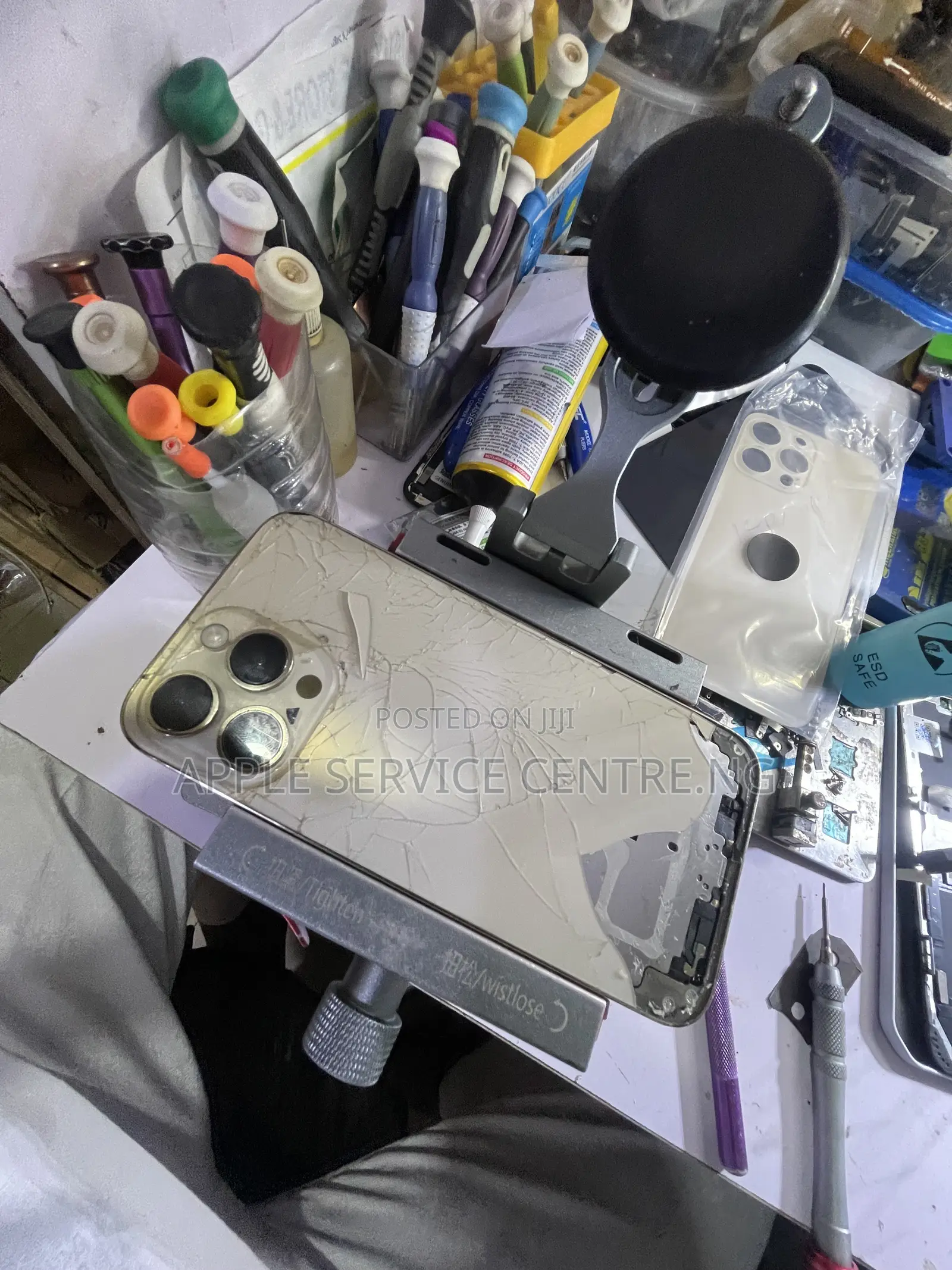 Apple Repairs