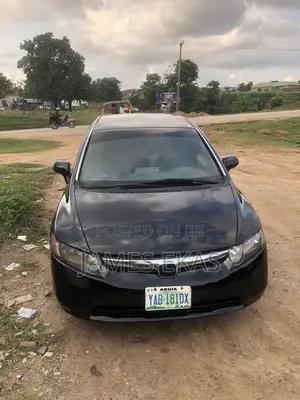 Honda Civic 2006 Black