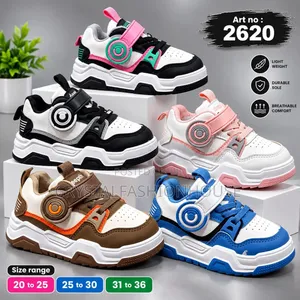 2027 KIDS FASHION SNEAKERS. Sizes 25 TO 42
