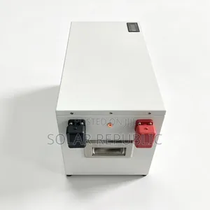Deriy 3.8kWh 24V Lithium Battery