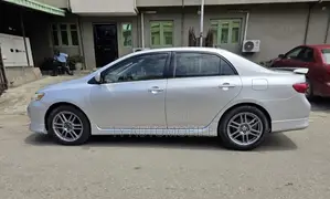 Toyota Camry 2009 Silver