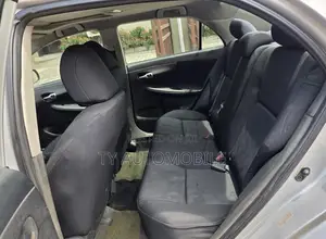 Toyota Camry 2009 Silver