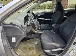 Toyota Camry 2009 Silver