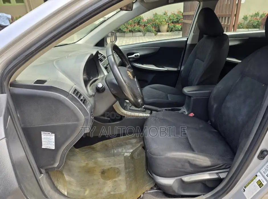 Toyota Camry 2009 Silver