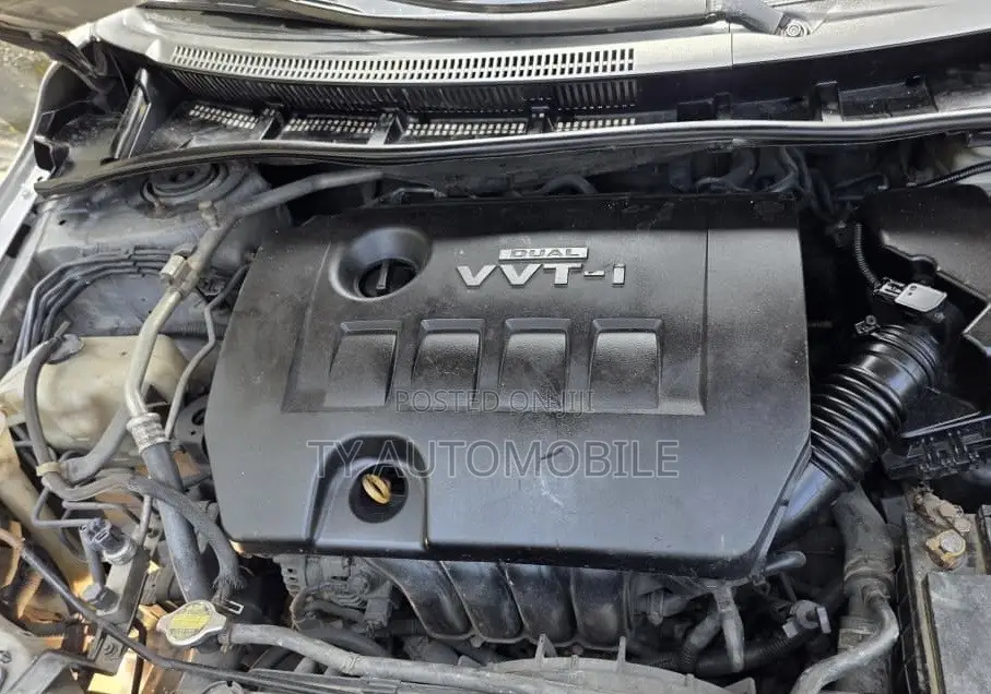 Toyota Camry 2009 Silver