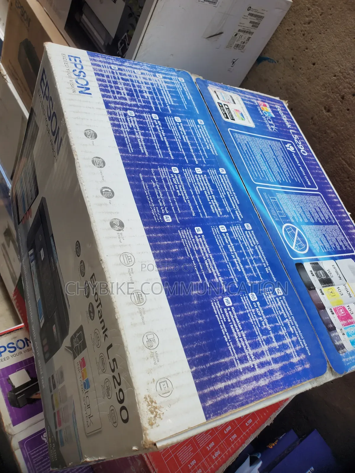 Epson Printers