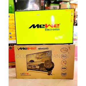 43inch Mewe Led Smart TV