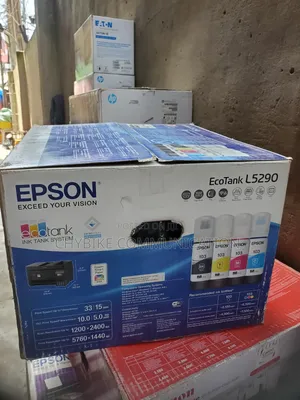 Epson Printers