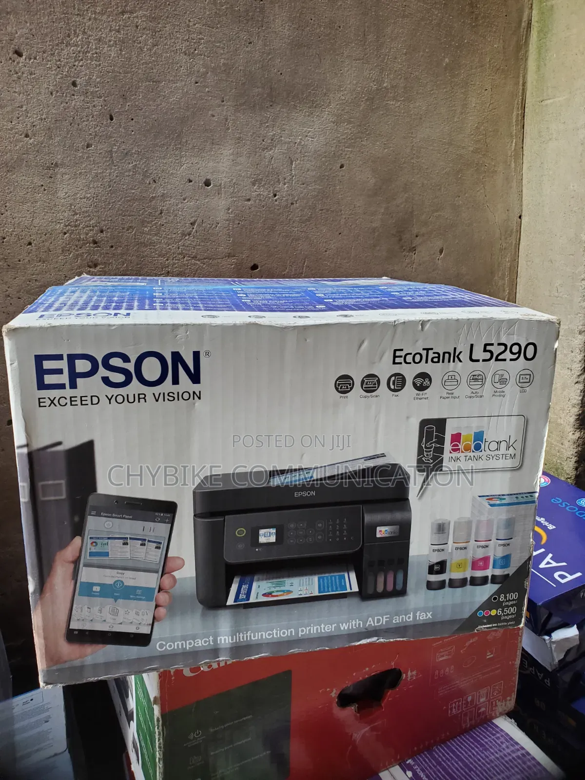 Epson Printers