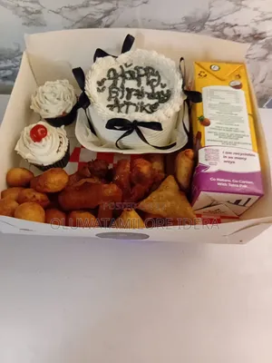 Nimah's Treat