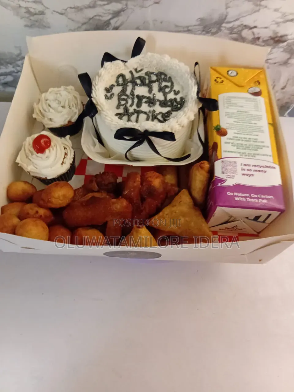 Nimah's Treat