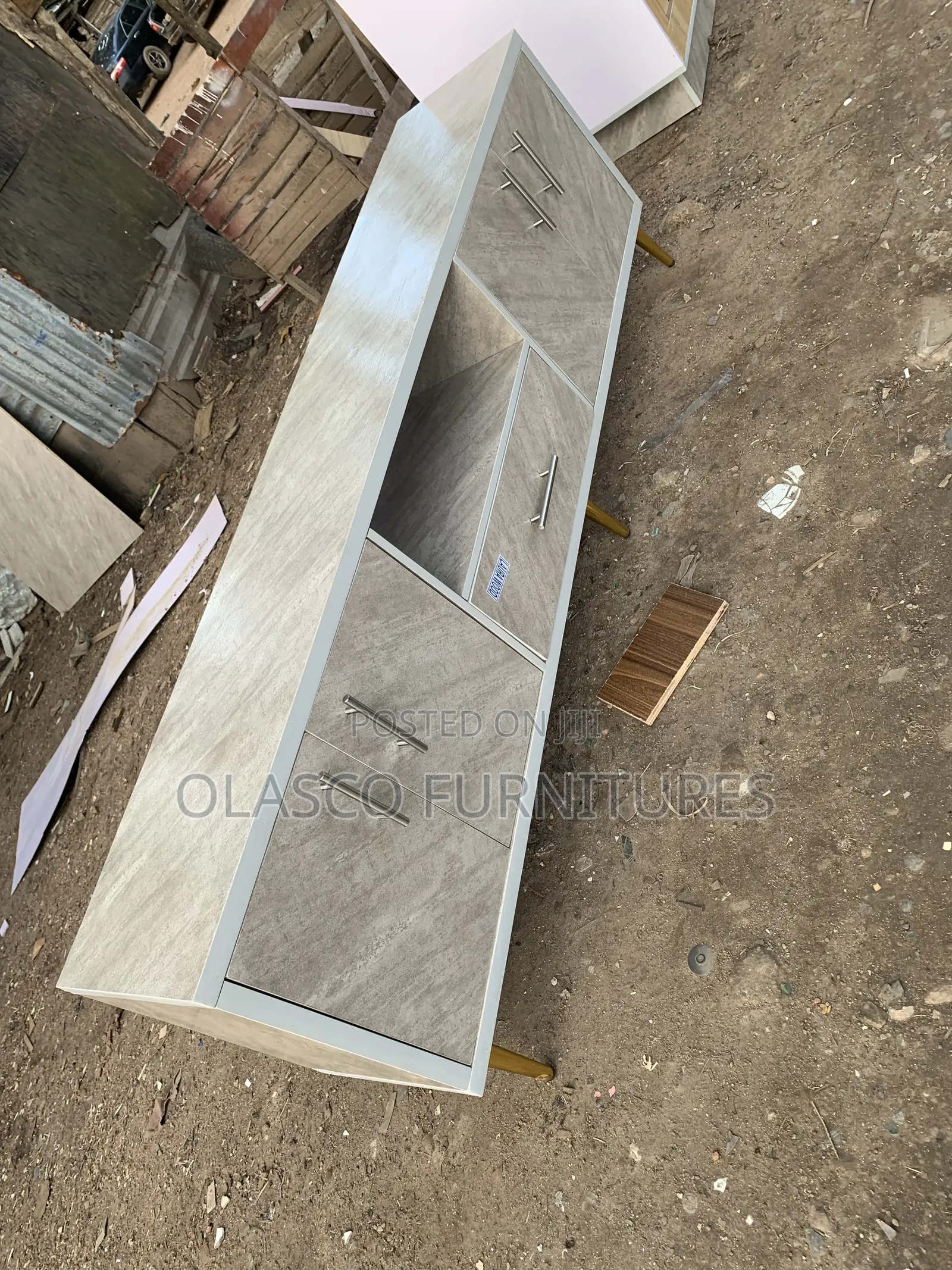 6ft TV Console Available for Instant Pickup