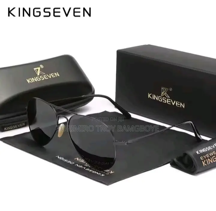 Premium Polarized Aviator Sunshades