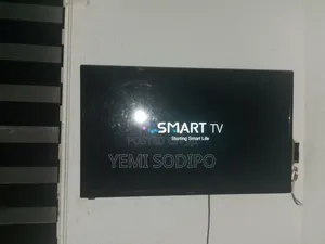 32 Inch Smart TV
