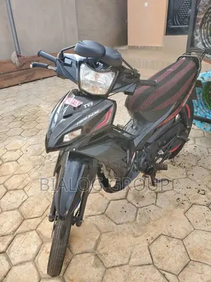 TVS Neo NX 2022 Black