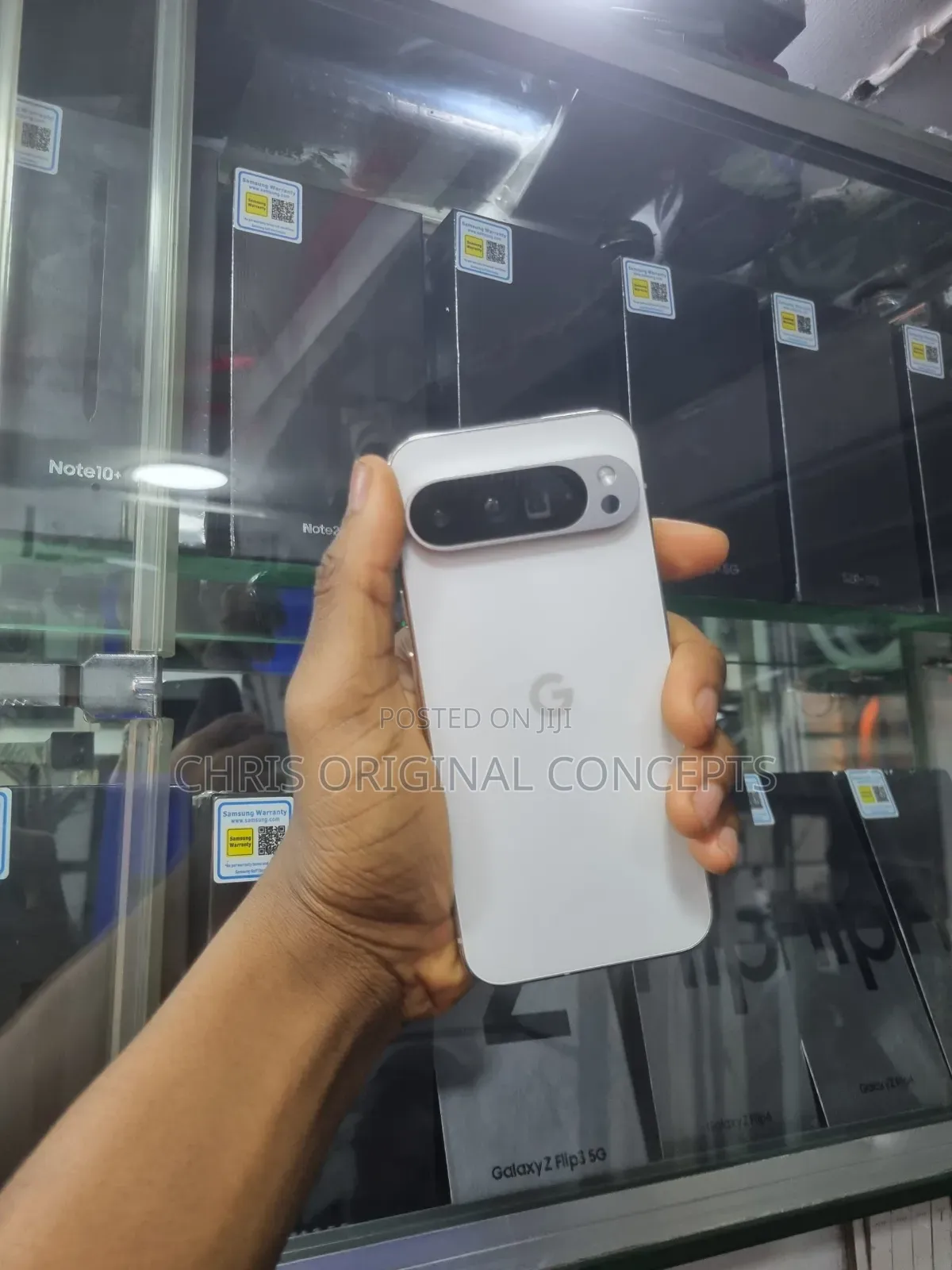 Google Pixel 9 Pro XL 256 GB White