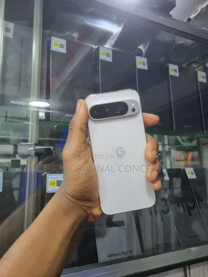Google Pixel 9 Pro XL 256 GB White