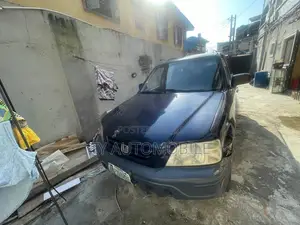 Honda CR-V 2004 Blue