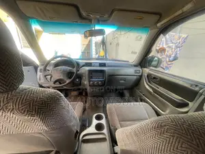 Honda CR-V 2004 Blue