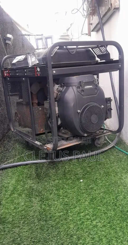 Firman 10.0KVA Electric Start Generator