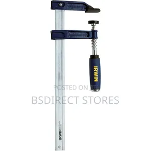 Irwin IRW Professional Speed Clamp - 200mm / 8in