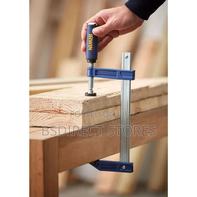 Irwin IRW Professional Speed Clamp - 200mm / 8in