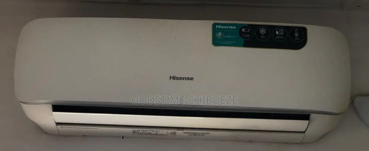 Air Conditioner Split Type White 1.5hp