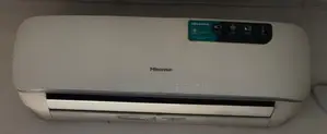 Air Conditioner Split Type White 1.5hp