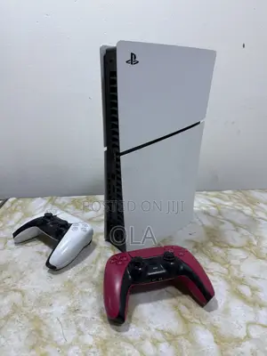 Ps5 Slim 1T With Fifa 2024 Disk
