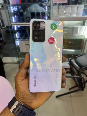Xiaomi Redmi Note 11 Pro+ 5G 256 GB Blue