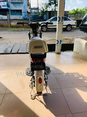 New Motorcycle 2026 White