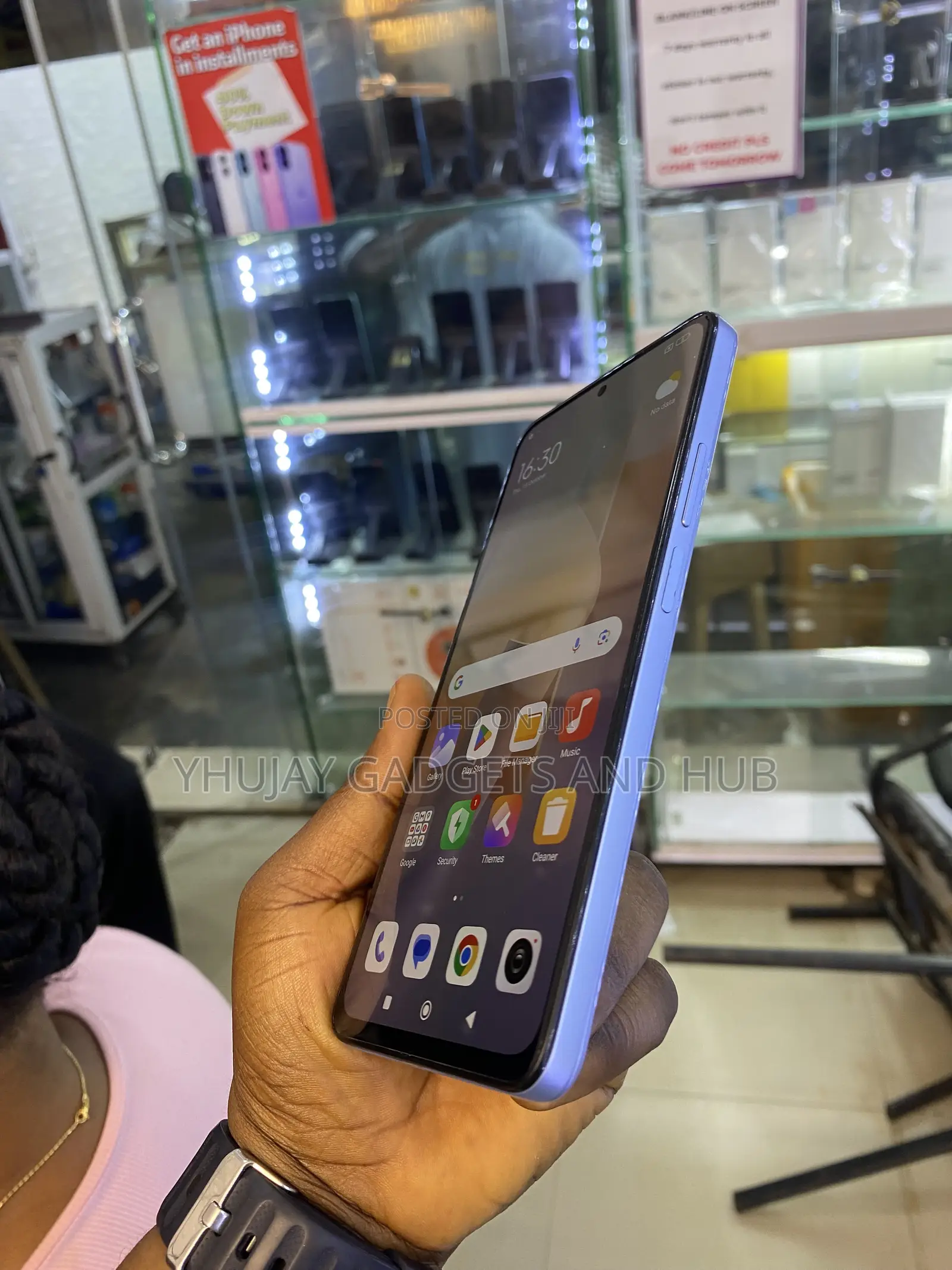 Xiaomi Redmi Note 11 Pro+ 5G 256 GB Blue