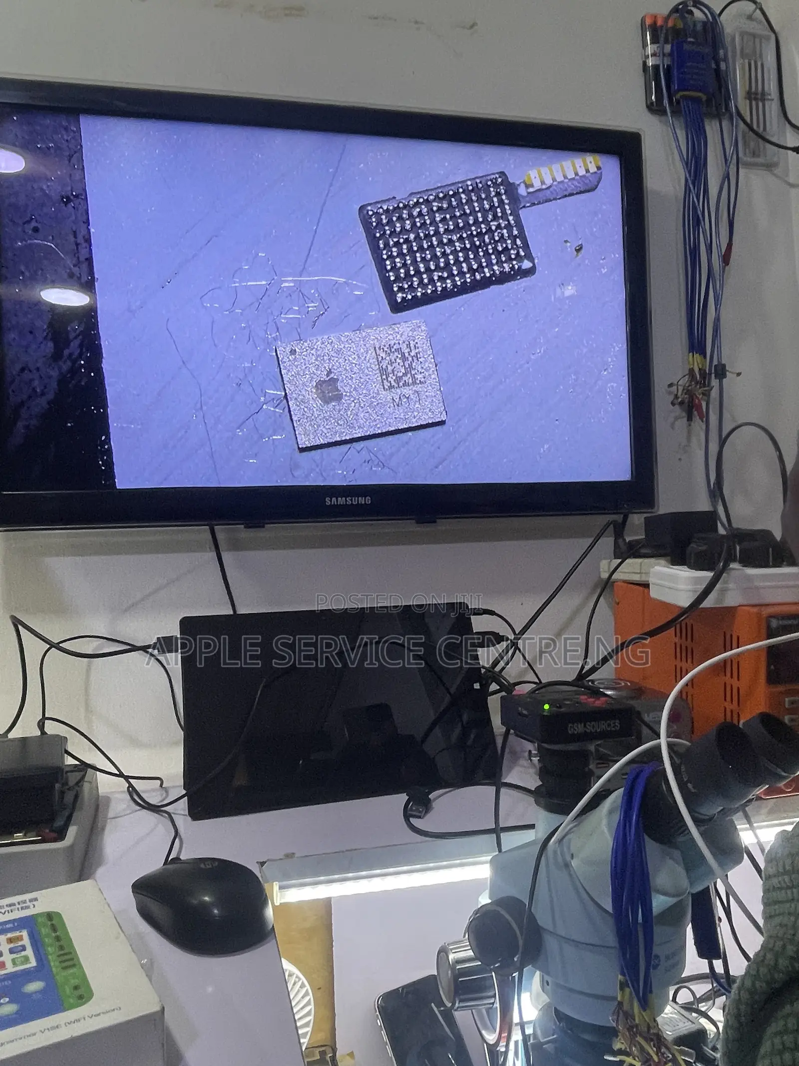 Apple Repairs