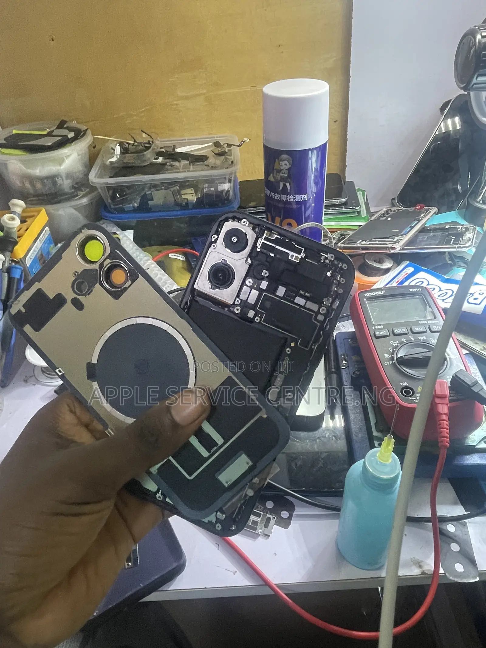 Apple Repairs