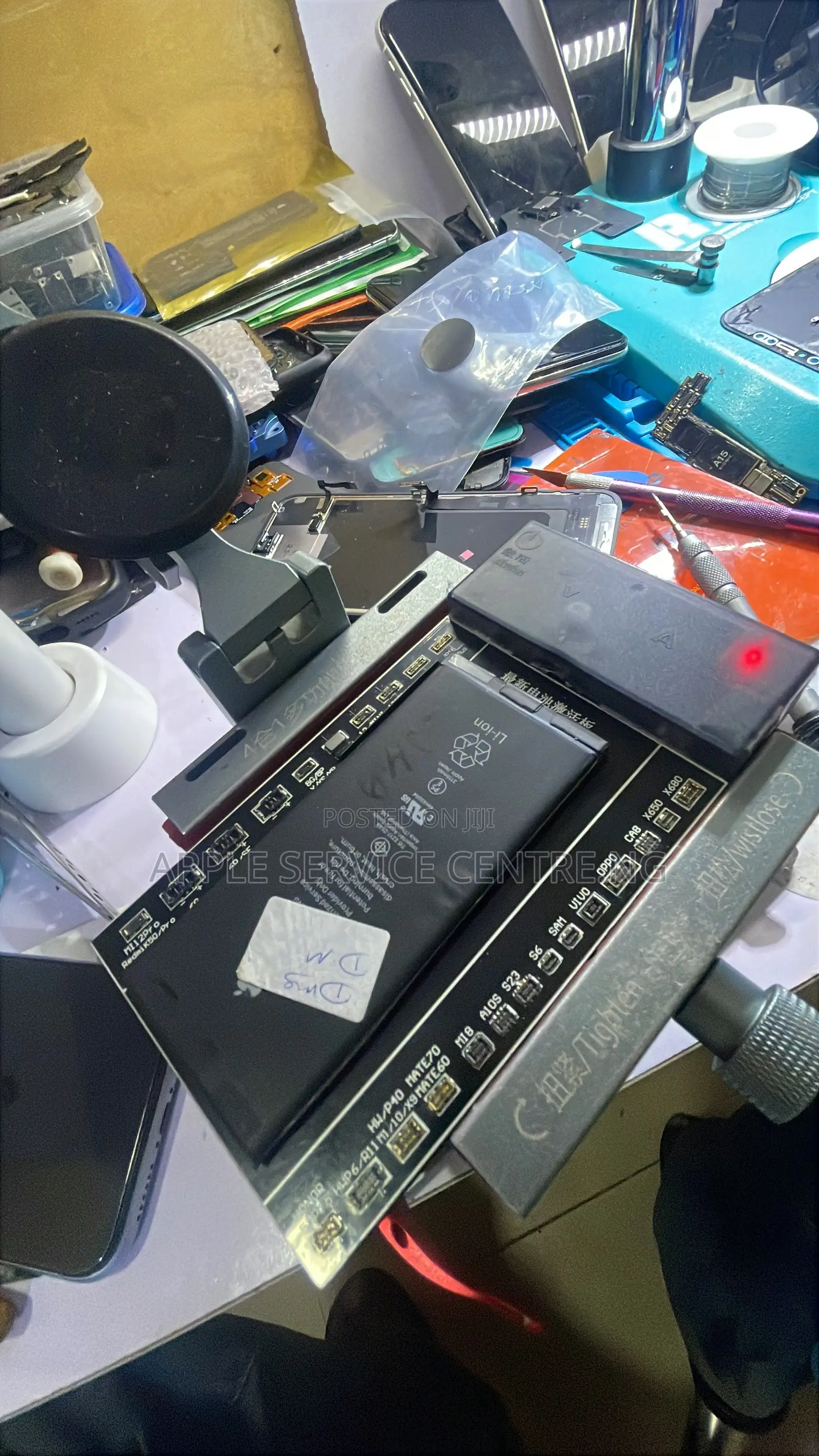 Apple Repairs