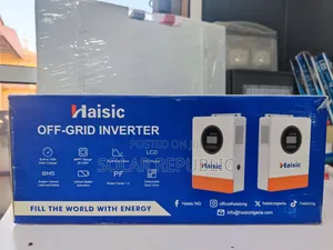 1.5kva 12V Haisic Solar Inverter