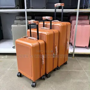 Ice Custom Made Plastic & Joyway Ultra Light Weight Luggage Box