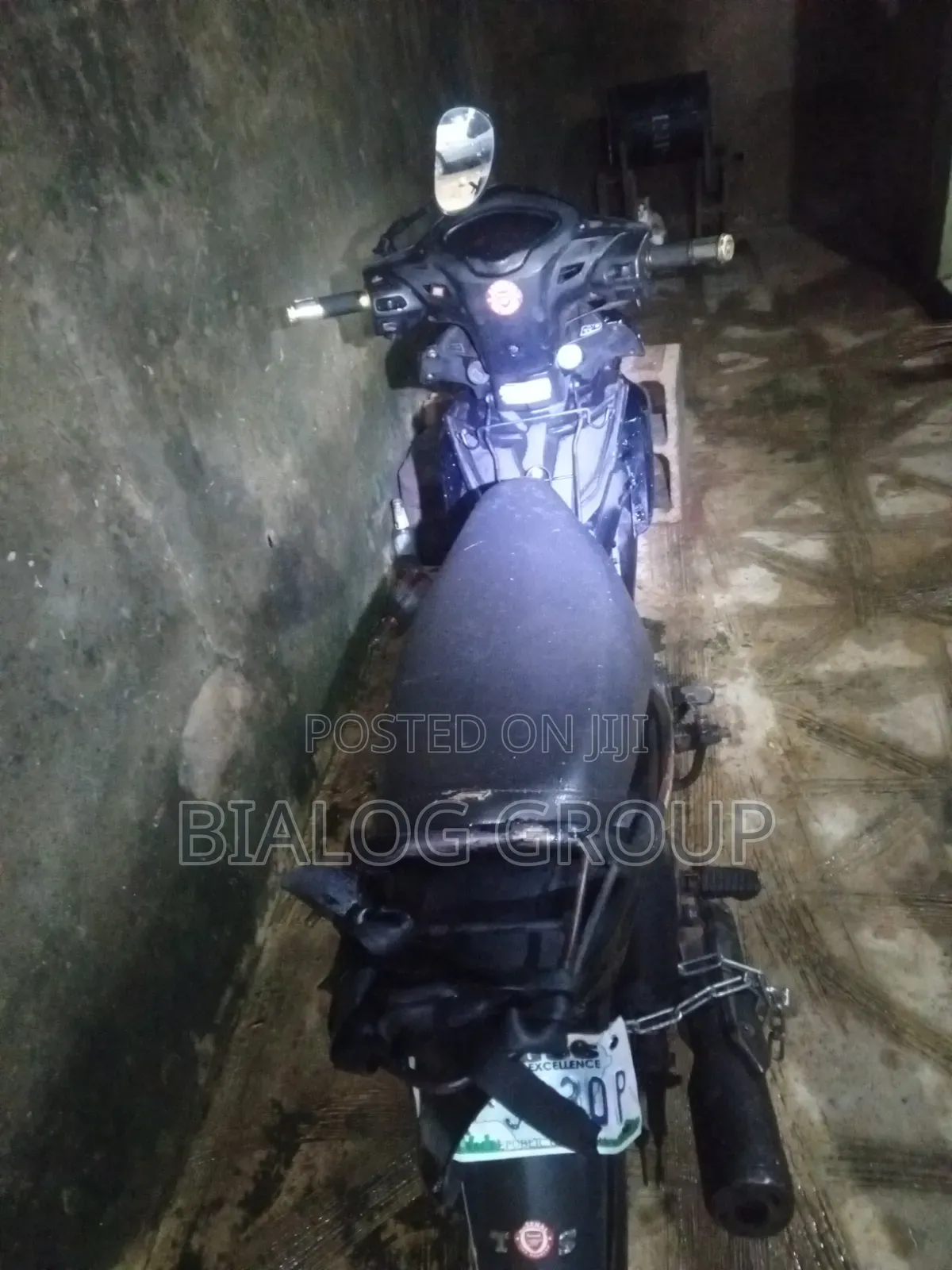 TVS Neo NX 2022 Black