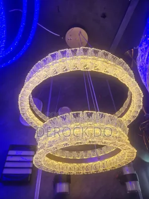 2 Step Luxury Chandelier
