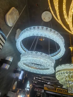 2 Step Luxury Chandelier