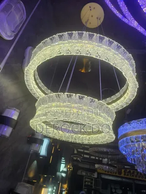 2 Step Luxury Chandelier
