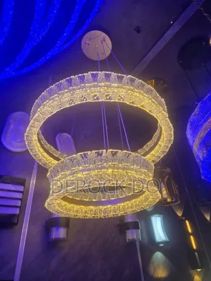 2 Step Luxury Chandelier